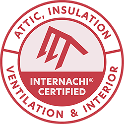 Attic, Insulation & Ventilation Inspector